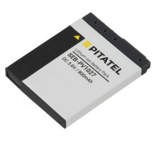 Аккумулятор Pitatel SEB-PV1027 для Sony Cyber-Shot DSC-G3T2, T70, T75, T77, T90, 750mAh