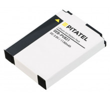 Аккумулятор Pitatel SEB-PV821 для Samsung CL65, CL80, EX1, ST1000, ST5000, 1050mAh