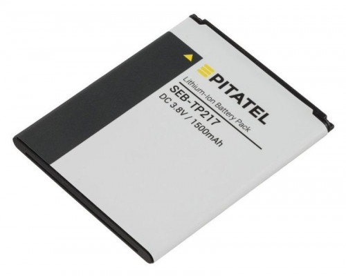 Аккумулятор Pitatel SEB-TP217 для Samsung GT-i8160 Galaxy Ace II, GT-i8190, 1500mAh