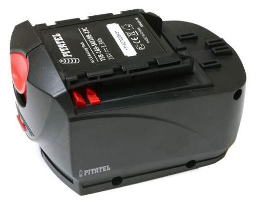 Аккумуляторная батарея Pitatel TSB-169-SKI18B-13C (SKIL p/n: 2887, 9350, 5850), Ni-Cd 18V 1.3Ah