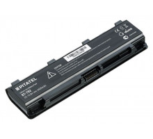 Аккумуляторная батарея Pitatel BT-782 для ноутбуков Toshiba Satellite L800, L805, L830, L835, L840, L845, L850, L855, L870, L875