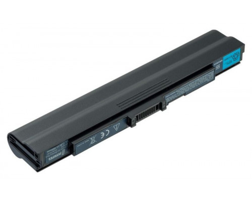 Аккумуляторная батарея Pitatel BT-072 для ноутбуков Acer Aspire 1410, 1810T, One 752, 521, 521h, Ferrari One 200