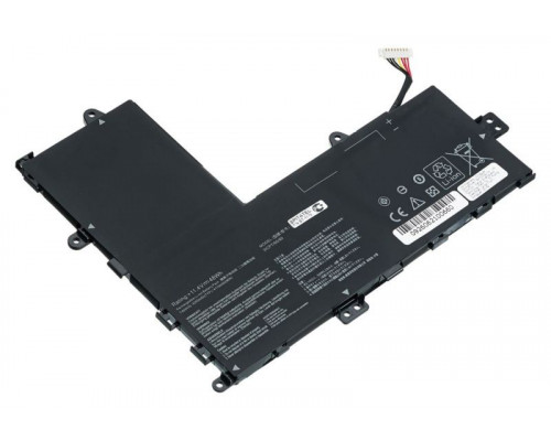 Аккумуляторная батарея Pitatel BT-1178 для Asus VivoBook Flip TP201SA