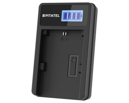 Зарядное устройство Pitatel PVC-054 для Samsung BP-1310, BP1310, ED-BP-1310, ED-BP1310, PL290B.649