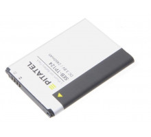 Аккумулятор Pitatel SEB-TP124 для LG F260, F260s Optimus LTE 3, D724 G3 S, L90 D405, L90 Dual D410, 2460mAh