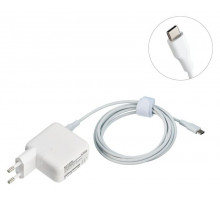 Блок питания Pitatel AD-316 для Apple, Asus, Dell, Lenovo, HP 30W (USB Type-C)