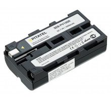 Аккумулятор Pitatel SEB-PV1000 для Sony CCD-RV, SC, TR, TRV, CRX, CVX-V, D-V, DCM-M, DCR-SC, TR, TRV, VX, DSR-PD, V, GV-A Series
