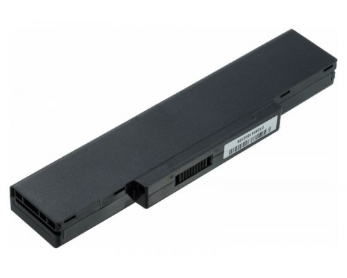 Аккумуляторная батарея Pitatel BT-924 для ноутбуков MSI M660, M662, M655, M670, M673, M675, M677