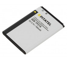 Аккумулятор Pitatel SEB-TP216 для Samsung B2100, C3300, C5212, E1110, E1130, i320, P900, 700mAh