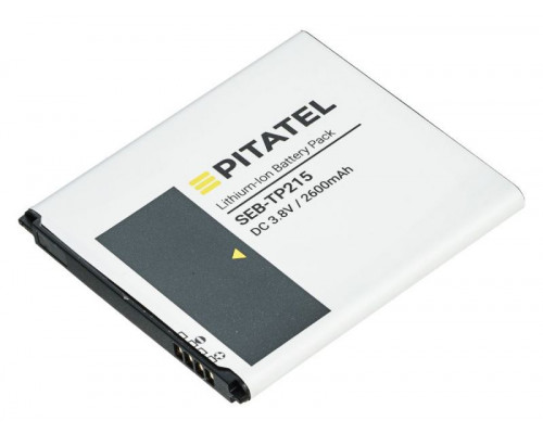 Аккумулятор Pitatel SEB-TP215 для Samsung Galaxy S4, GT-i9500, 2600mAh