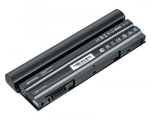 Аккумуляторная батарея Pitatel BT-297H для ноутбуков Dell Latitude E5420, E5520, E6420, E6520, Vostro 3460, 3560