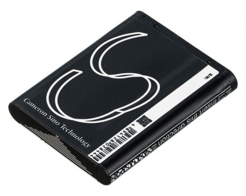 Аккумулятор Pitatel SEB-PV905 для Panasonic HX-DC1, DC10, DC15, WA10, Pentax Optio H90, P70, P80, 740mAh