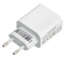 Сетевое зарядное устройство USB (Quick Charge 3.0) и Type-C 18W