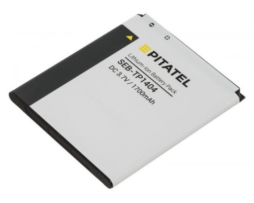 Аккумулятор Pitatel SEB-TP1404 для Sony Xperia J, L, M, M, Dual, TX, 1700mAh