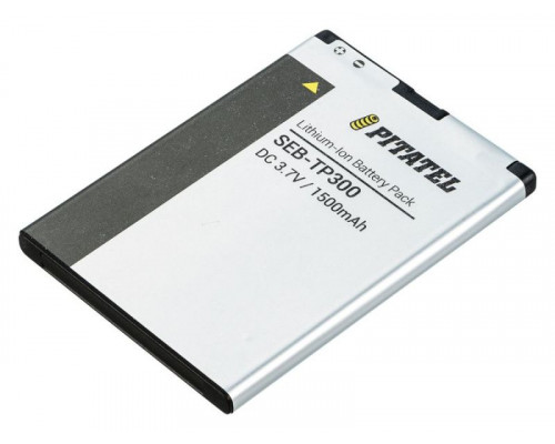 Аккумулятор Pitatel SEB-TP300 для Nokia E5, E5-00, E7, E7-00, N8, N8-00, N97 Mini, 1500mAh