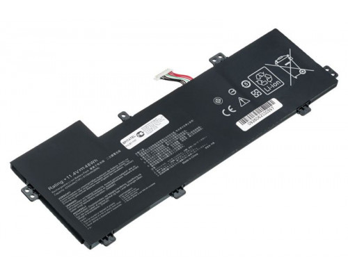 Аккумуляторная батарея Pitatel BT-1181 для Asus UX510UX ZenBook
