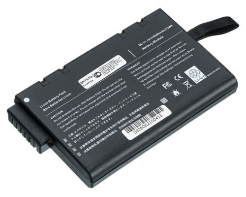 Аккумуляторная батарея Pitatel BT-854 для ноутбуков Samsung P28, V20, V25, V30, T10