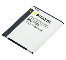 Аккумулятор Pitatel SEB-TP010 для Lenovo A656, A658T, 2000mAh