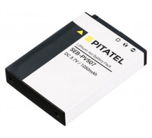 Аккумулятор Pitatel SEB-PV507 для Nikon Coolpix AW100, AW110, AW120, P310, 1050mAh