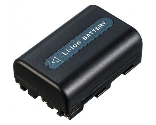 Аккумулятор Pitatel SEB-PV1010 для Sony CCD-TR, TRV, DCR-DVD, HC, PC, TRV, Cyber-shot F, R, S, DSRL, Alpha A100, DSR-PDX, GV-D, HDR-HC Series, 1300mAh