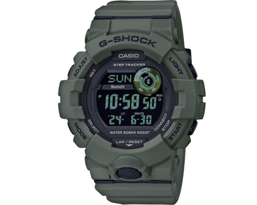 Наручные часы Casio GBD-800UC-3ER