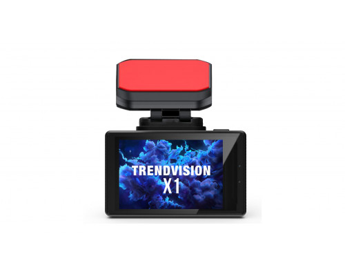 Видеорегистратор с GPS и Wi-fi TrendVision X1 (ver. 2)